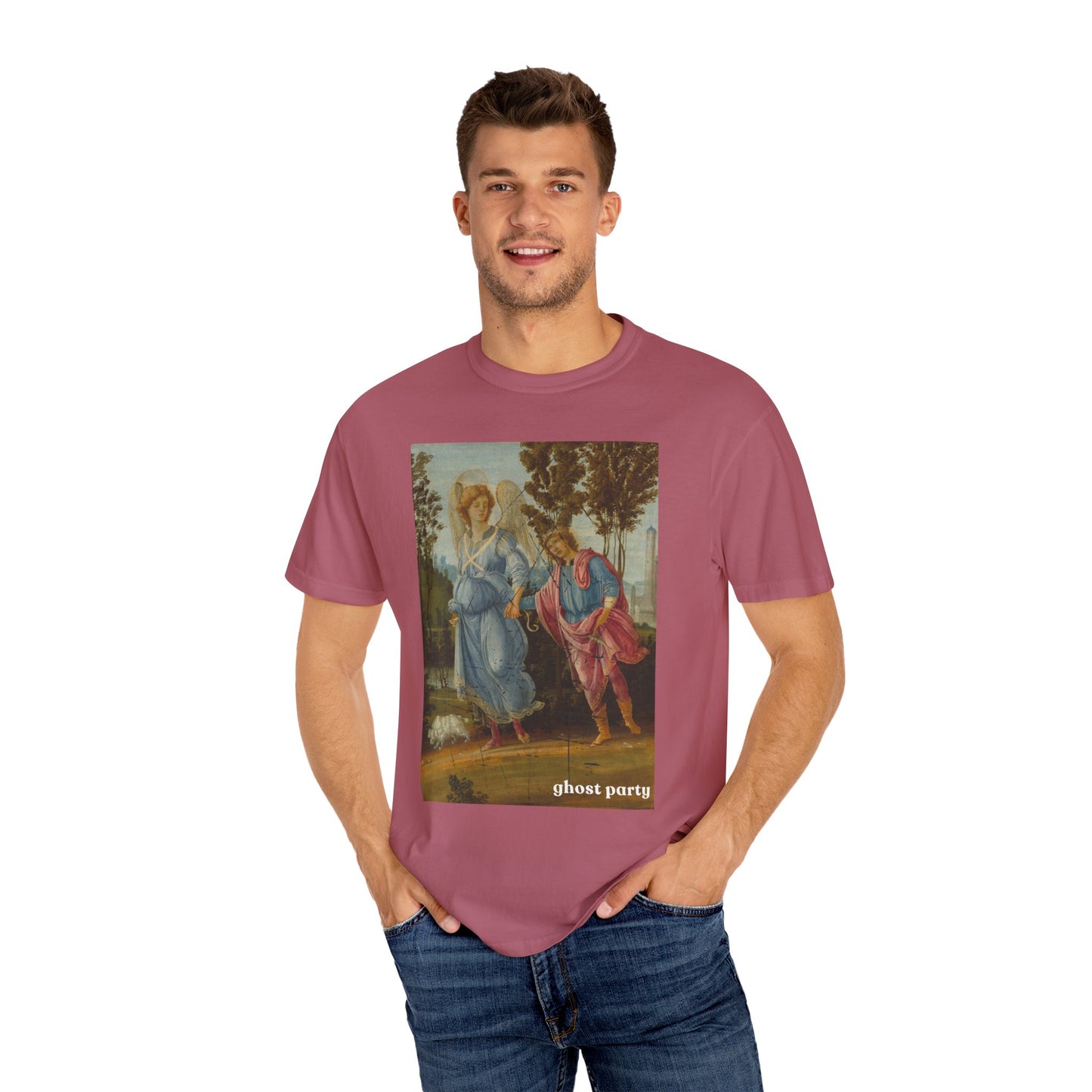 Tobias and the Angel, c. 1475/1480