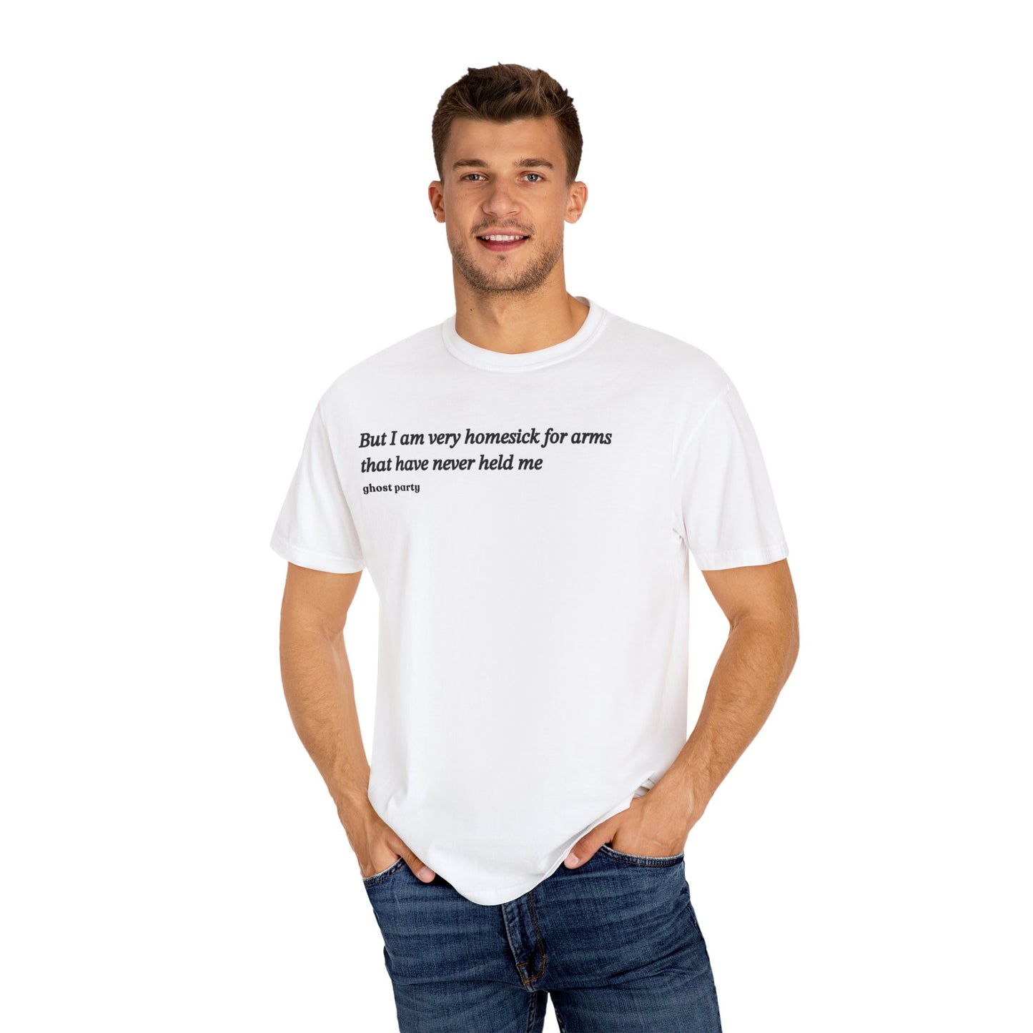 Homesick Arms tee