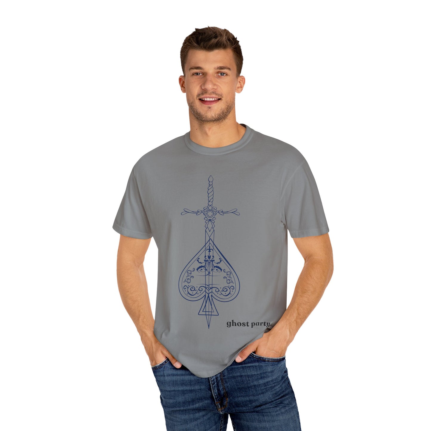 Spades of Swords tee