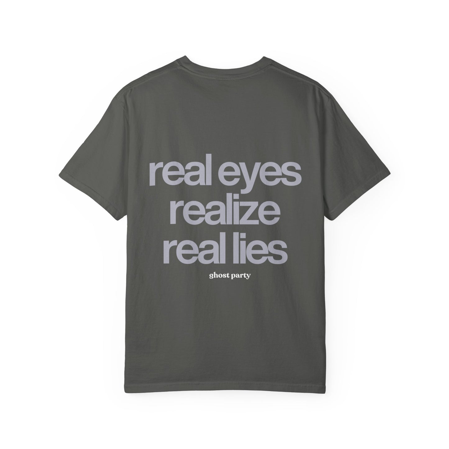 27 Club - Real Eyes Realize Real Lies