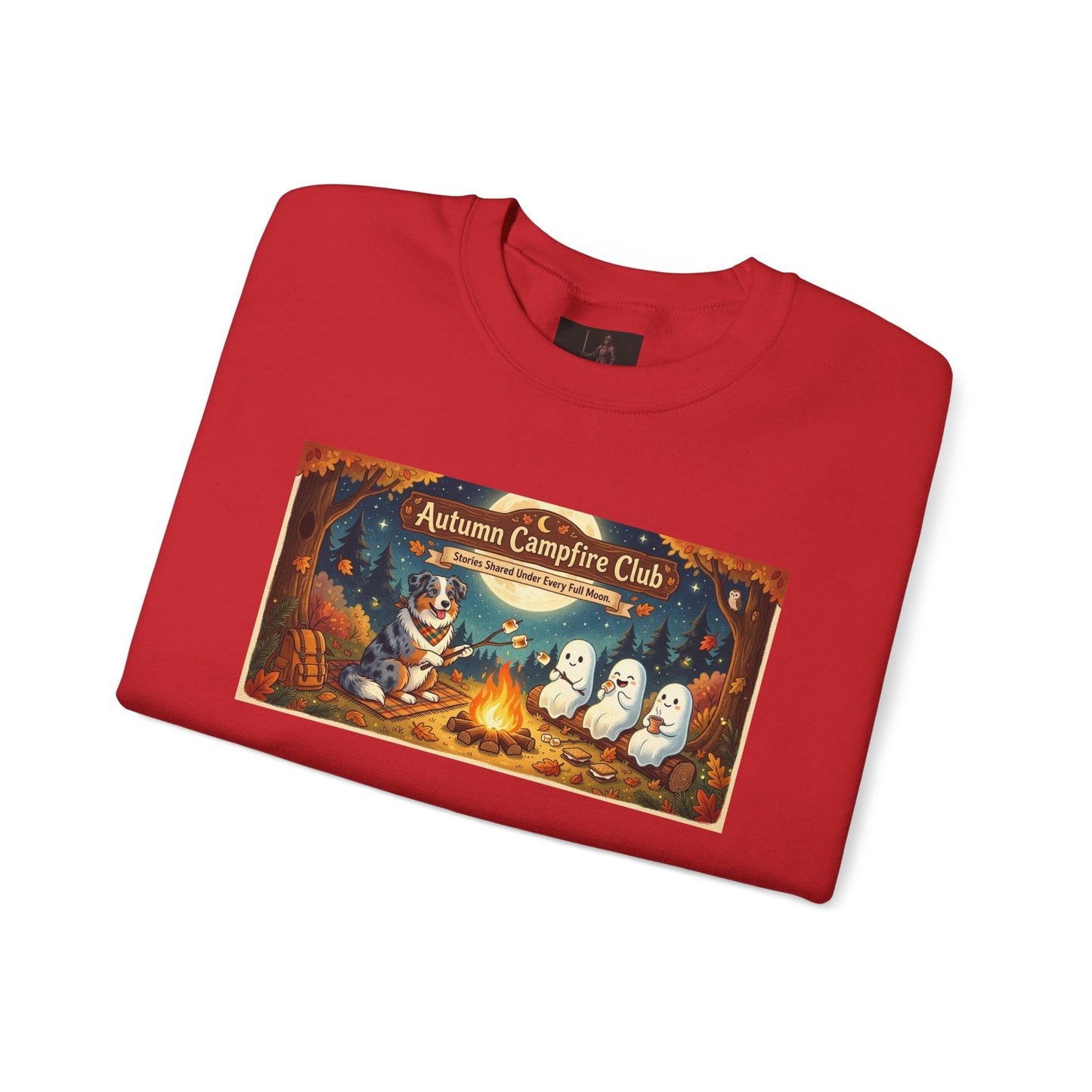 Friday Knights - Autumn Campfire Club Sweatshirt