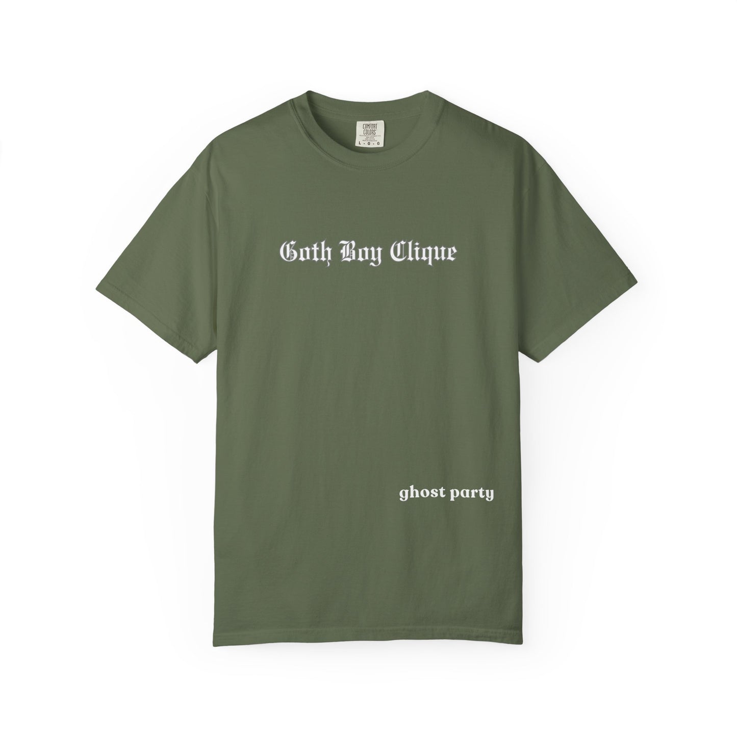 Goth Boy t-shirt