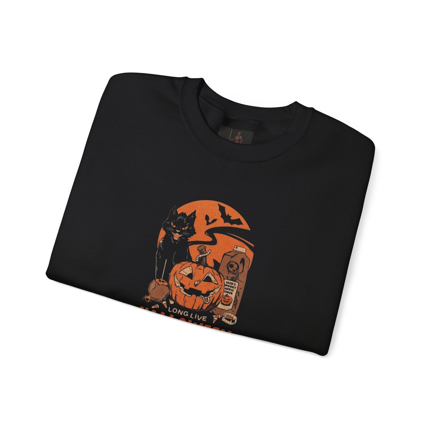 Friday Knights - ‘Long Live Halloween’ sweater