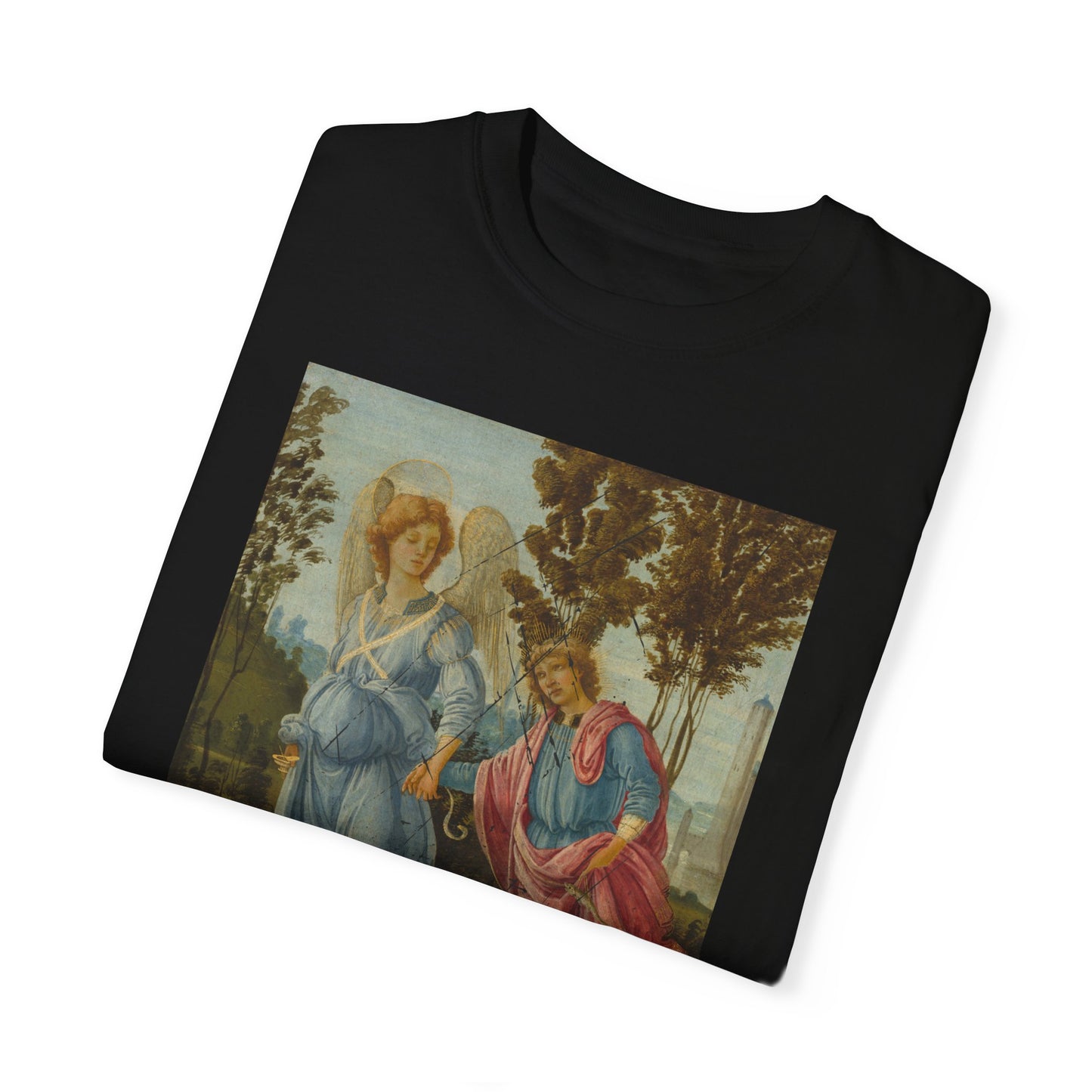 Tobias and the Angel, c. 1475/1480