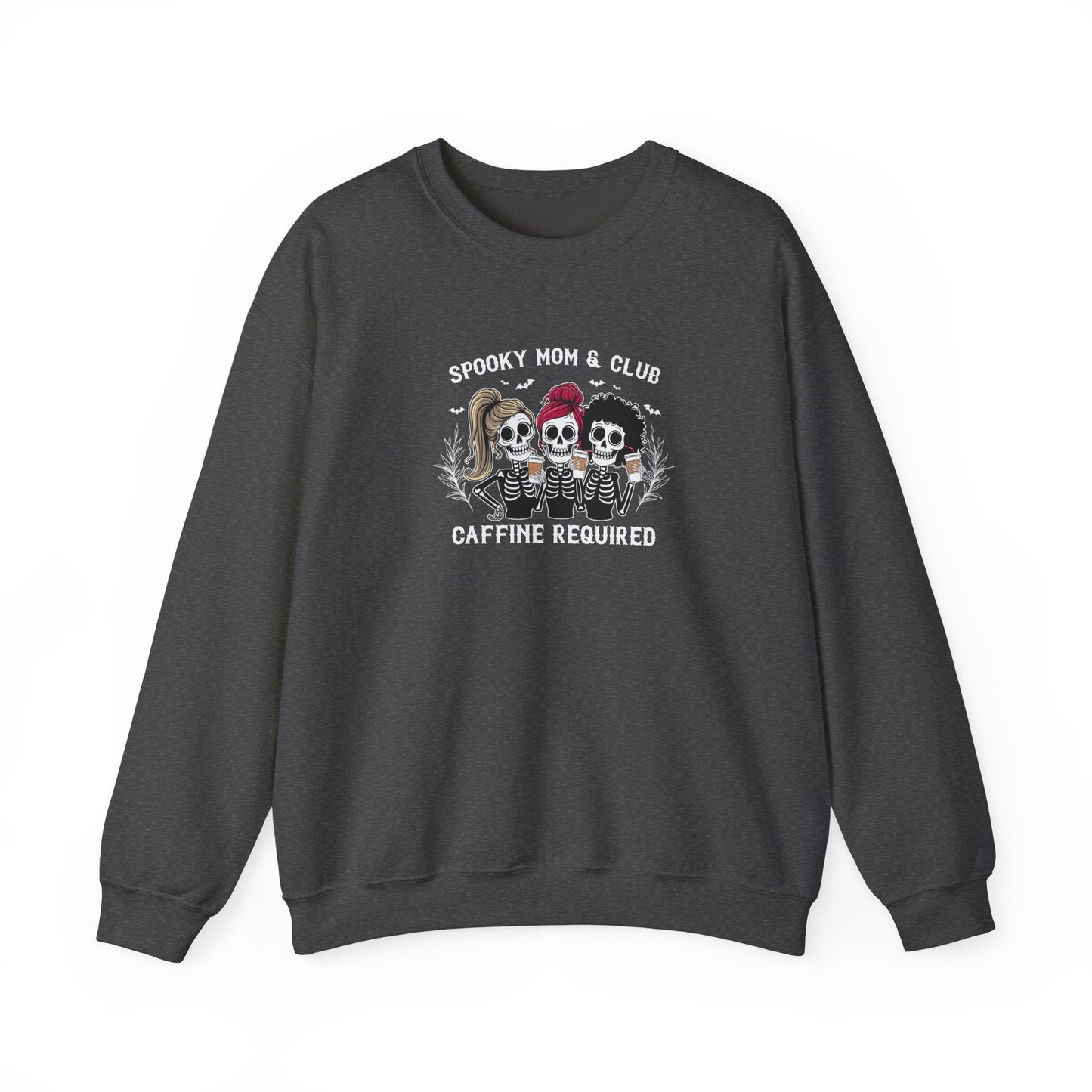 Friday Knights - Spooky Mom Club Sweatshirt