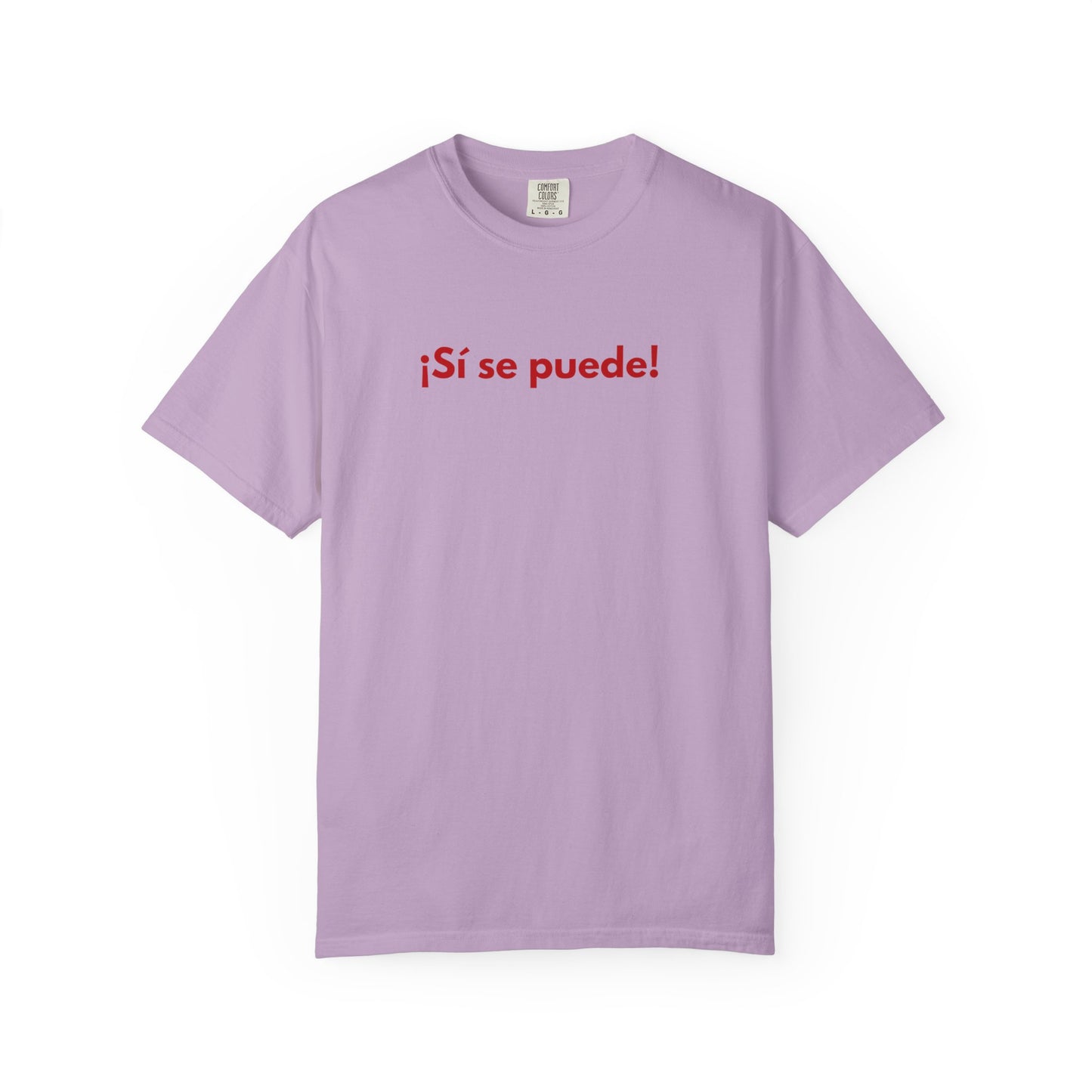 ¡Sí se puede!