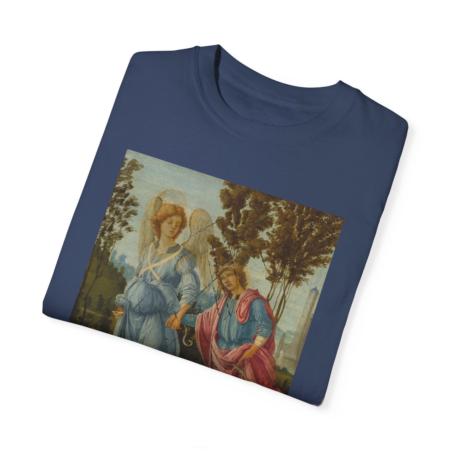 Tobias and the Angel, c. 1475/1480