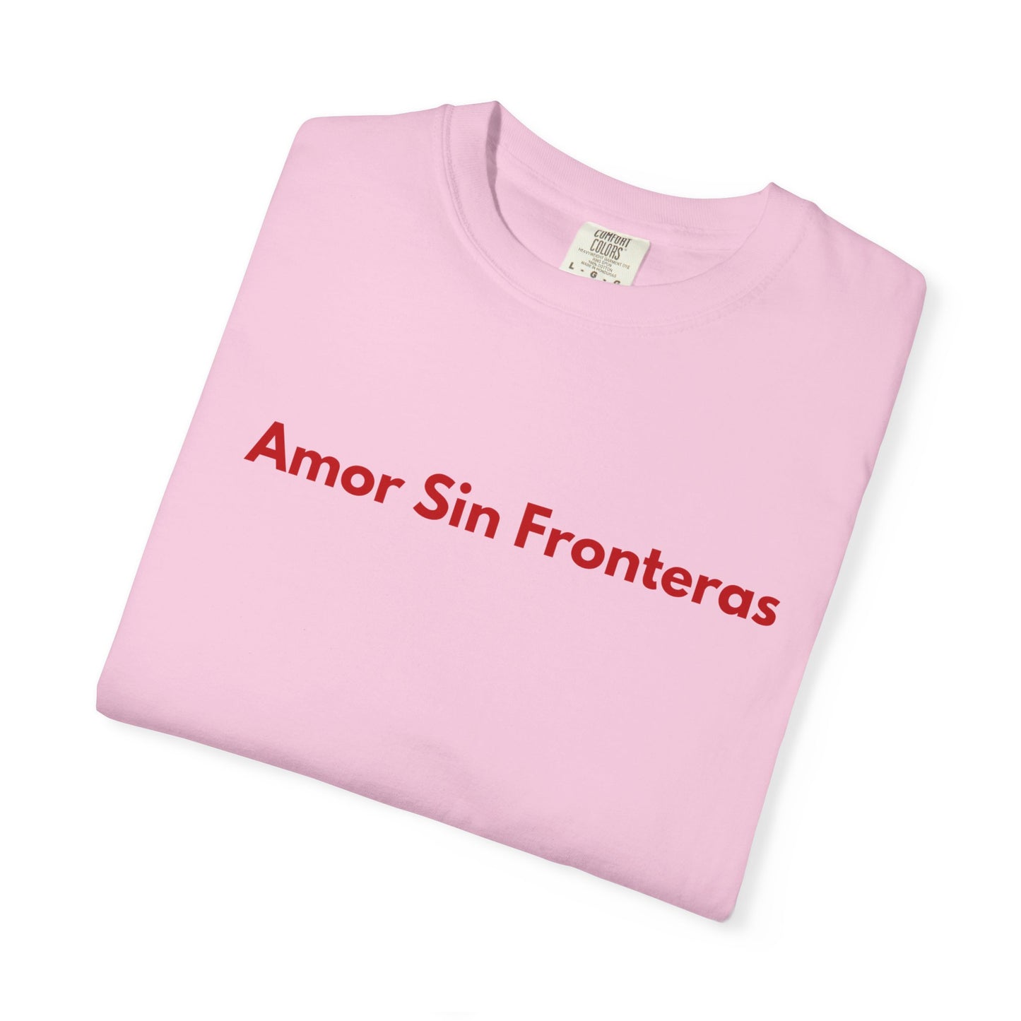 Amor Sin Fronteras