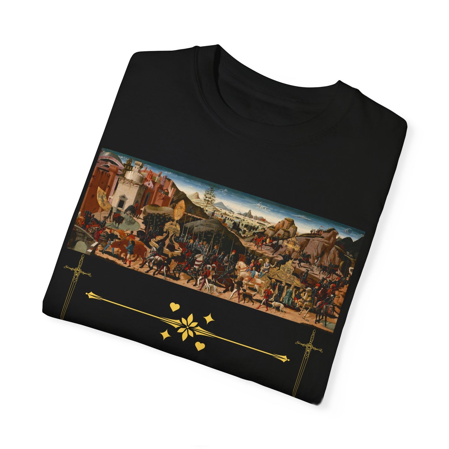 The Triumph of Camillus, 1470