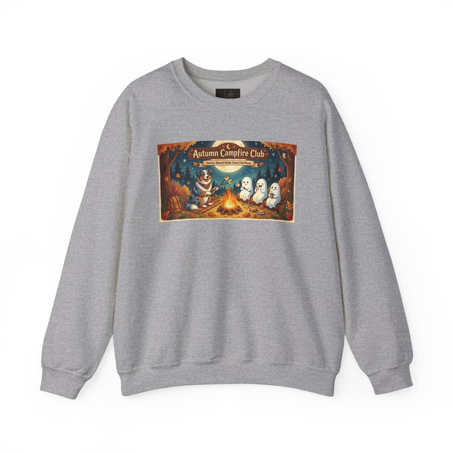 Friday Knights - Autumn Campfire Club Sweatshirt