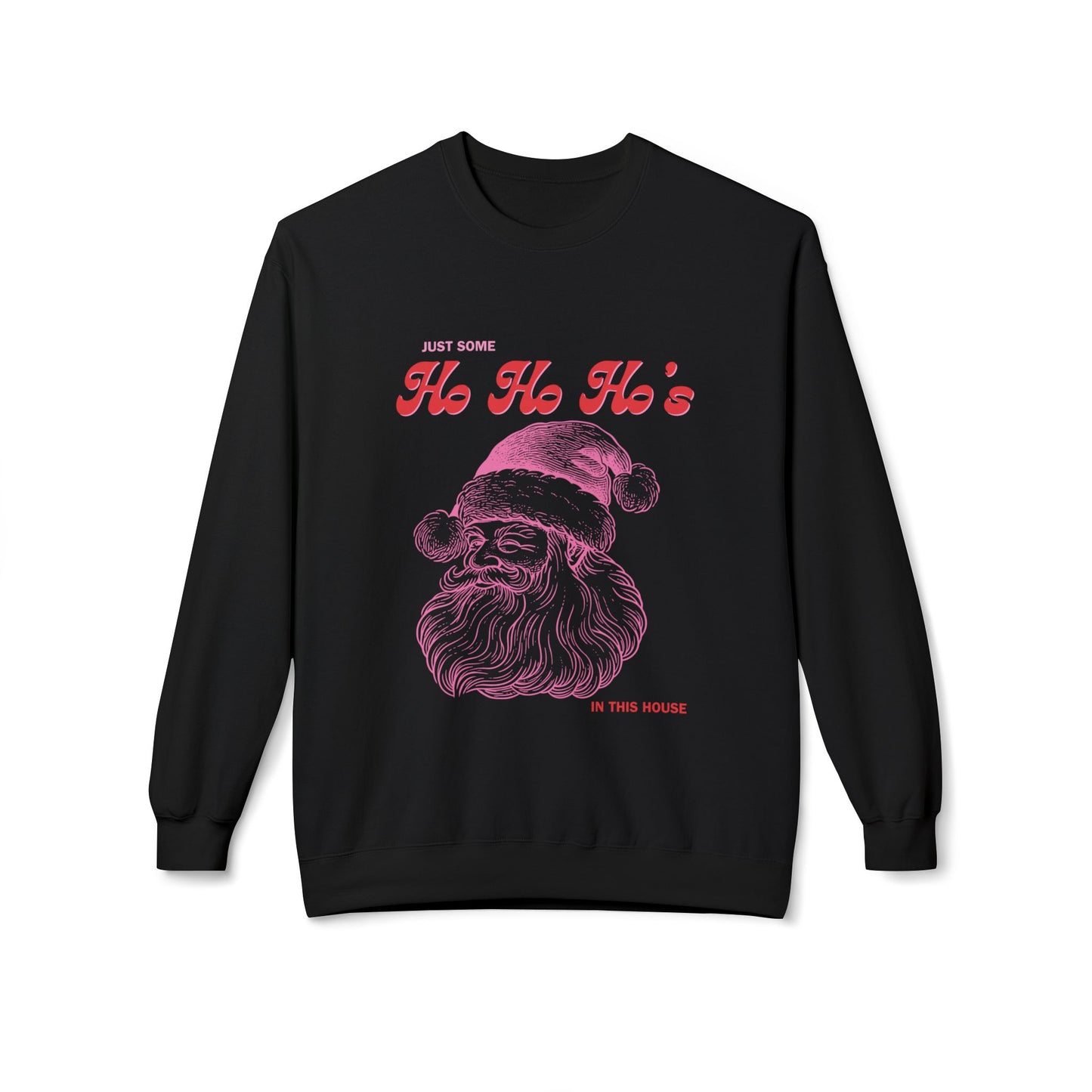 Friday Knights - A bunch of ho ho ho's up in this *house
