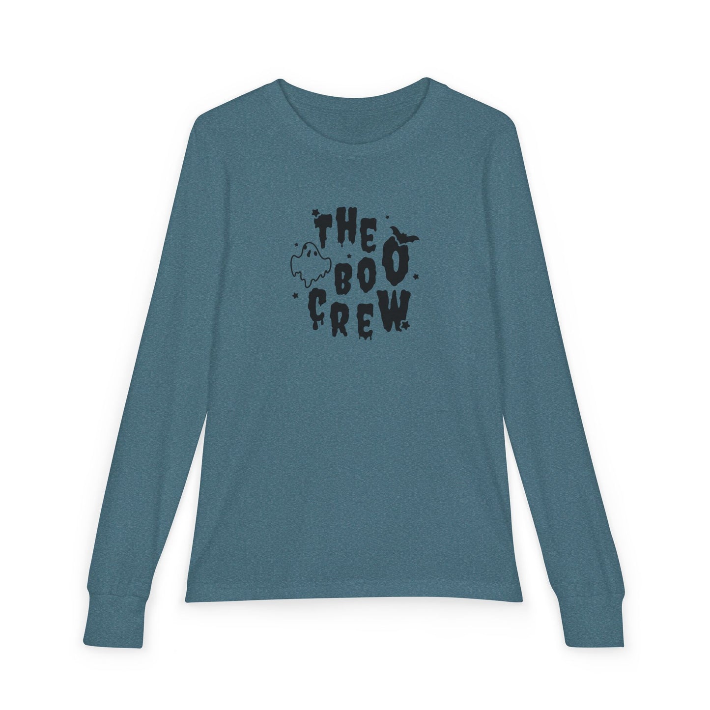 Friday Knights KIDS - "The Boo Crew" Halloween Ghost Graphic