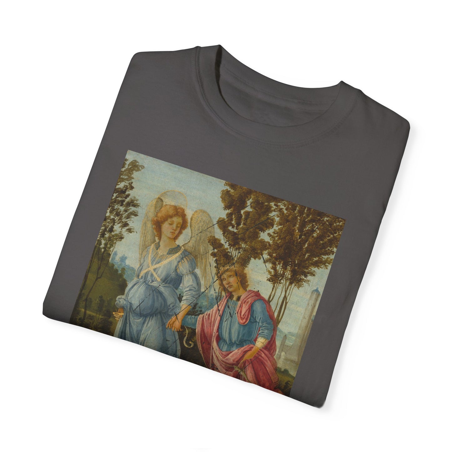 Tobias and the Angel, c. 1475/1480