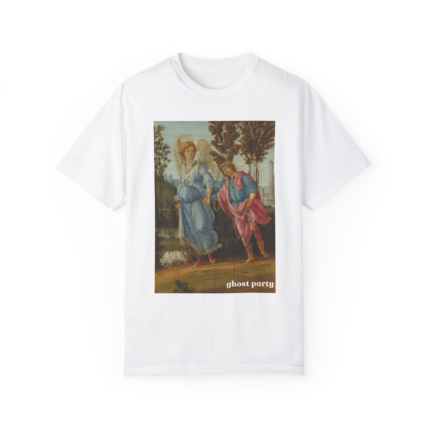 Tobias and the Angel, c. 1475/1480