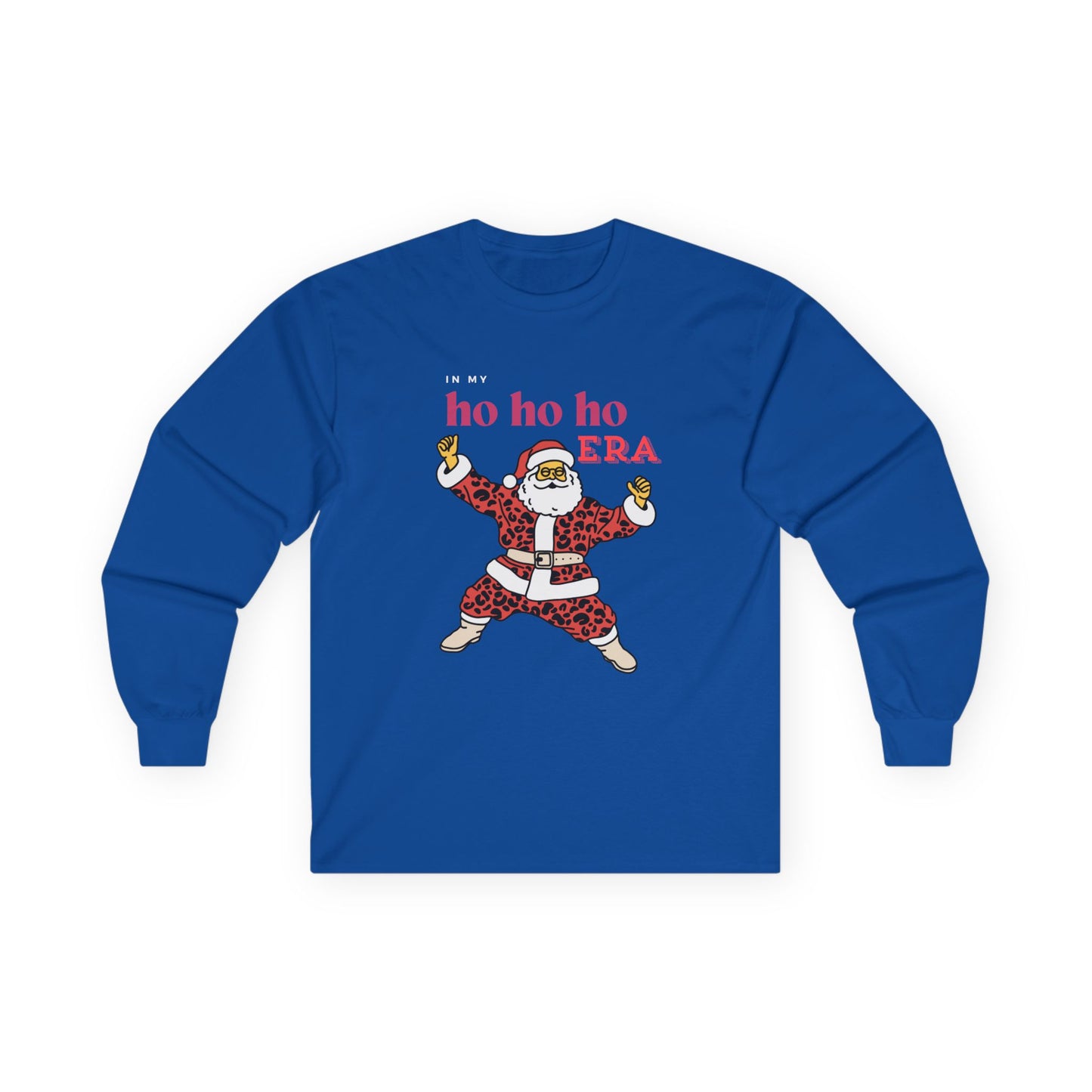Friday Knights - In my Ho Ho Ho Era NONFLEECE