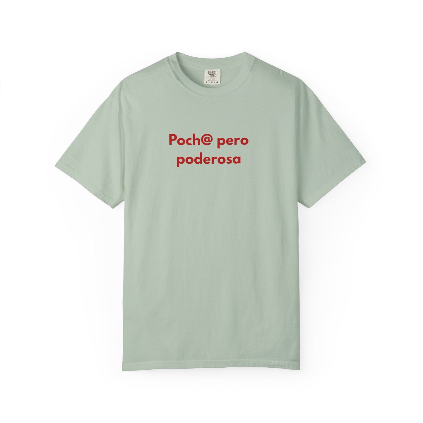 poch@ pero poderosa