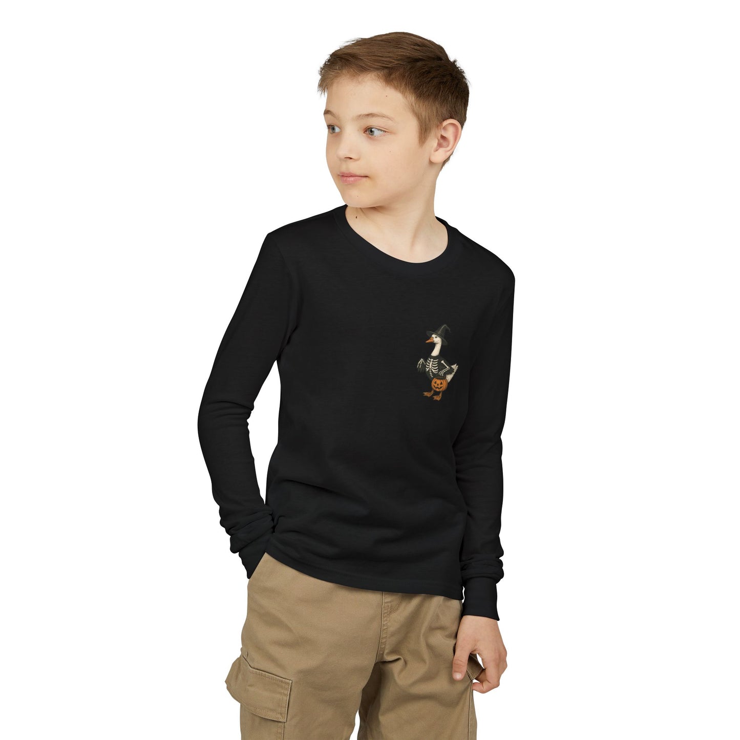 Friday Knights KIDS — Halloween Goose