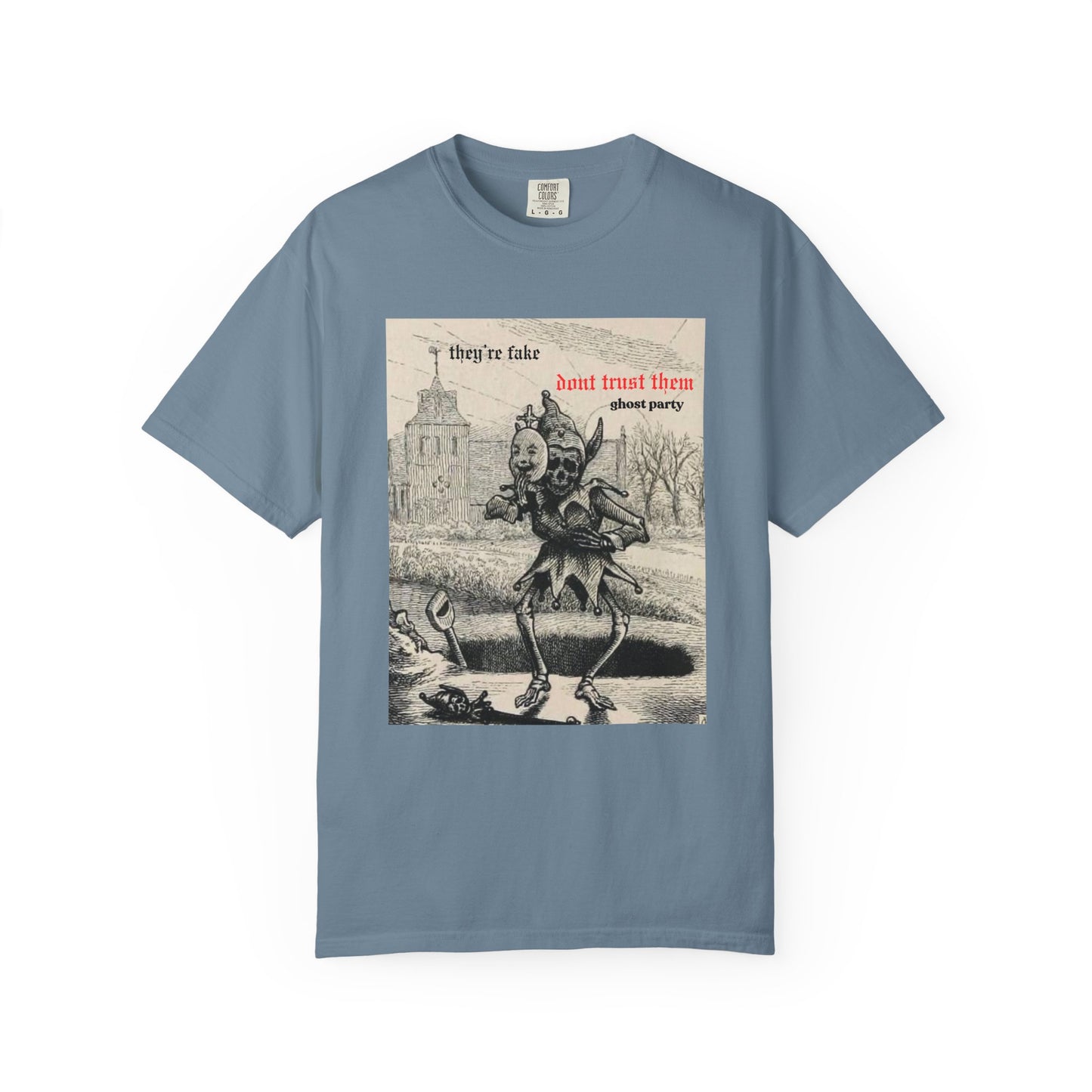 dont trust them, they're fake tee