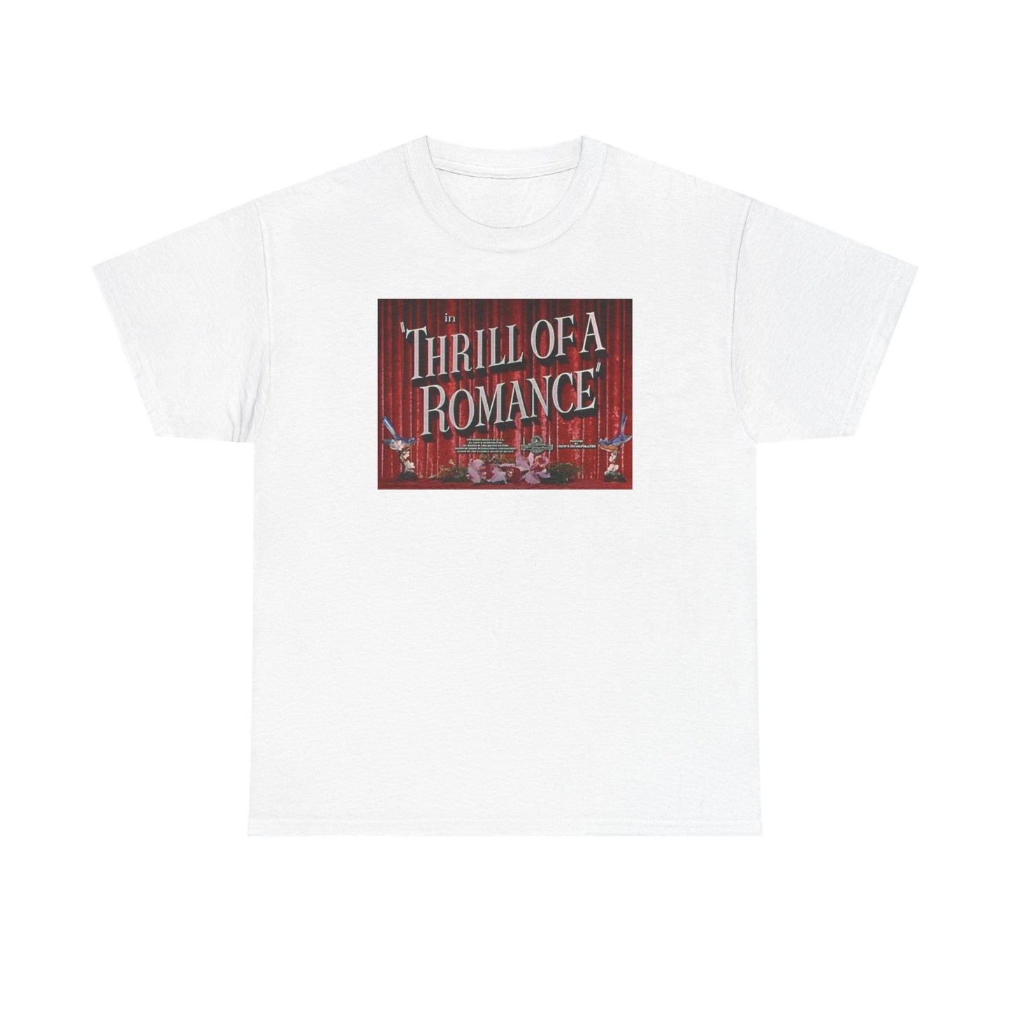 Friday Knights - Thrill of a Romance T-Shirt