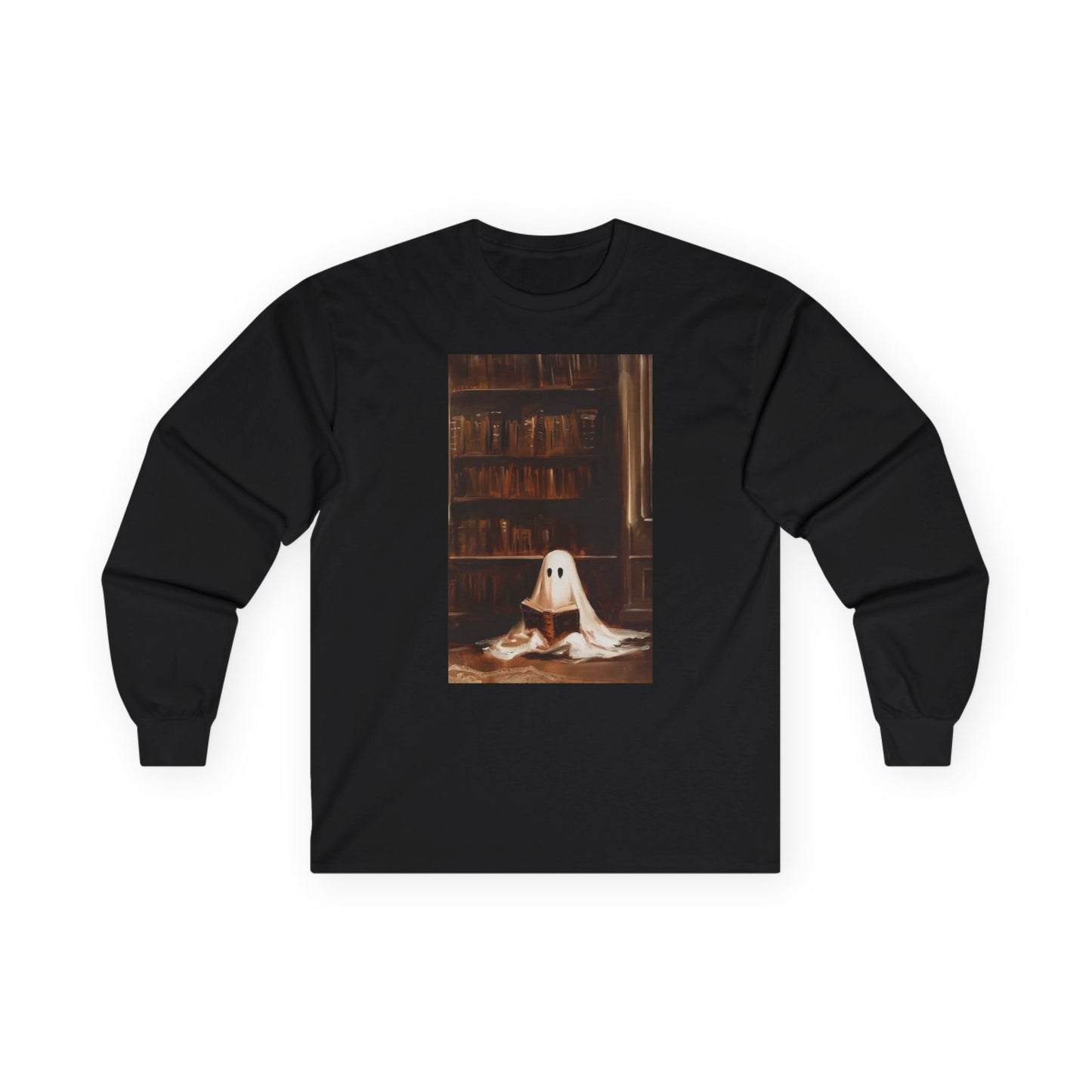 ghost library long sleeve