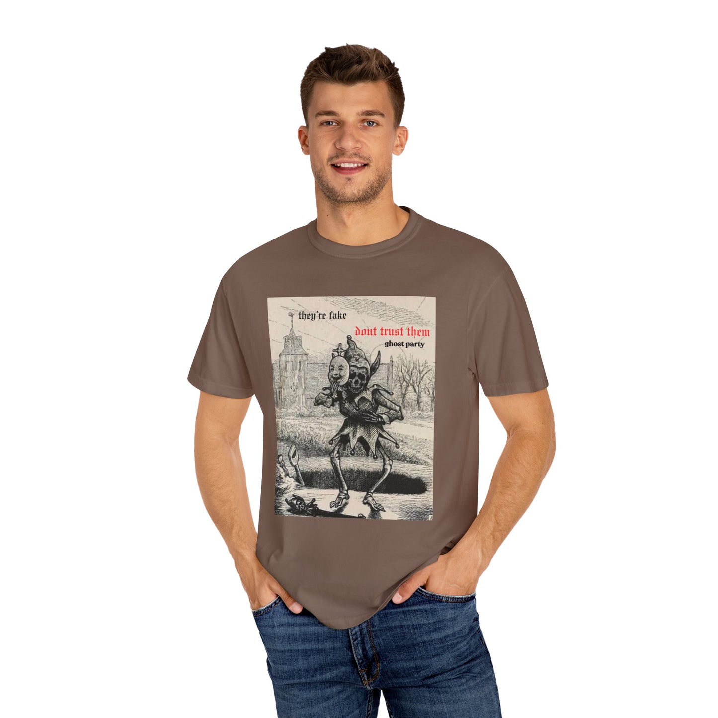 dont trust them, they're fake tee