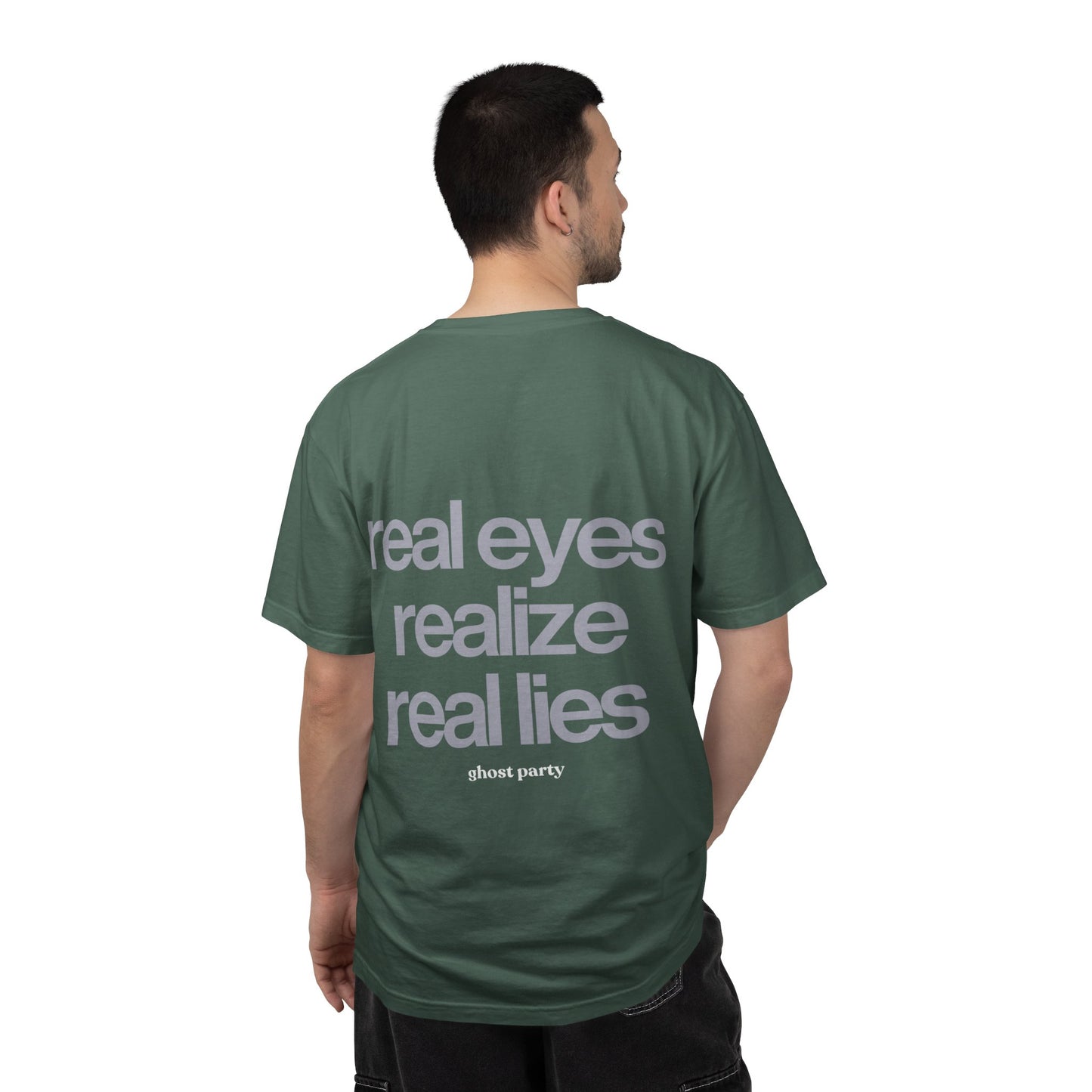 27 Club - Real Eyes Realize Real Lies