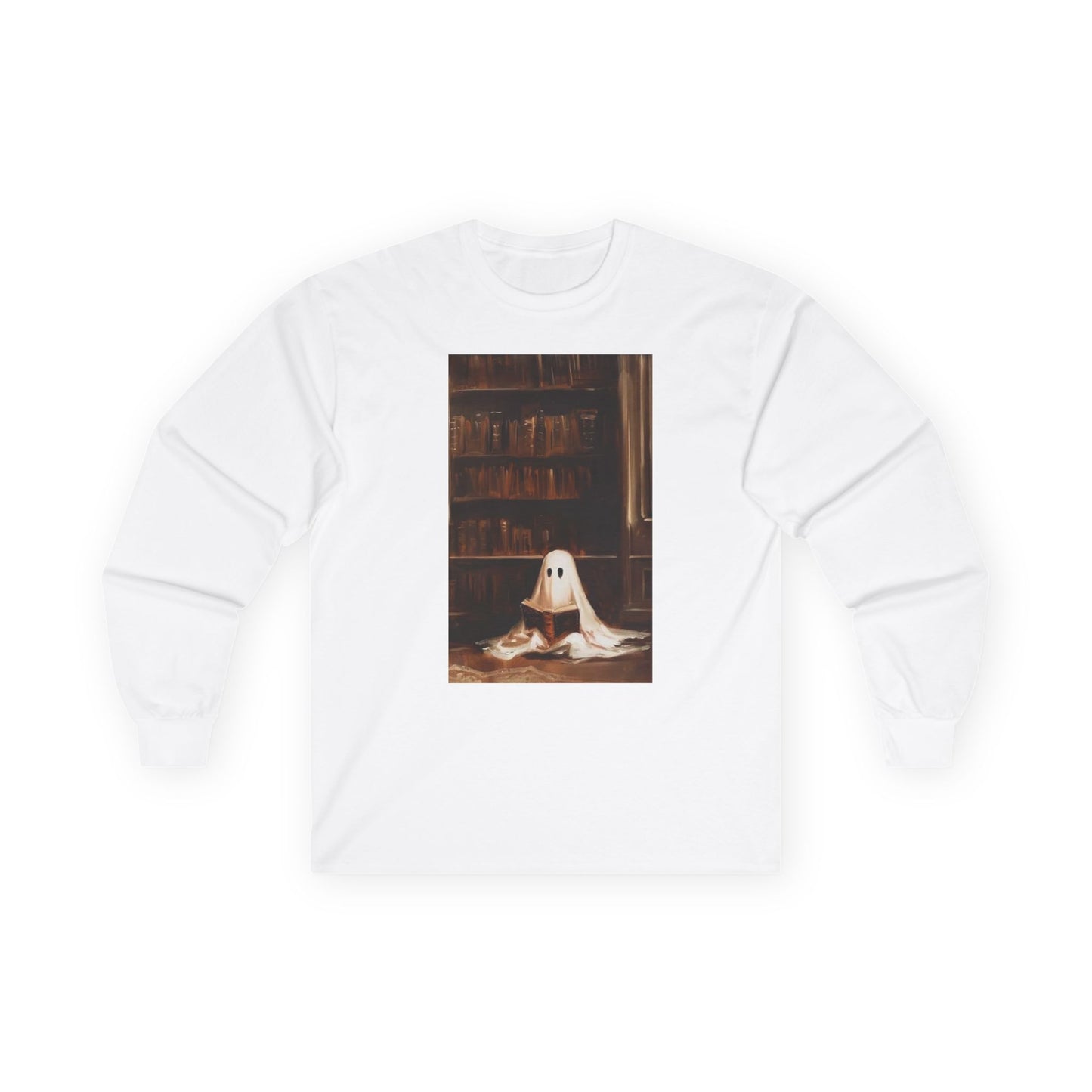 ghost library long sleeve