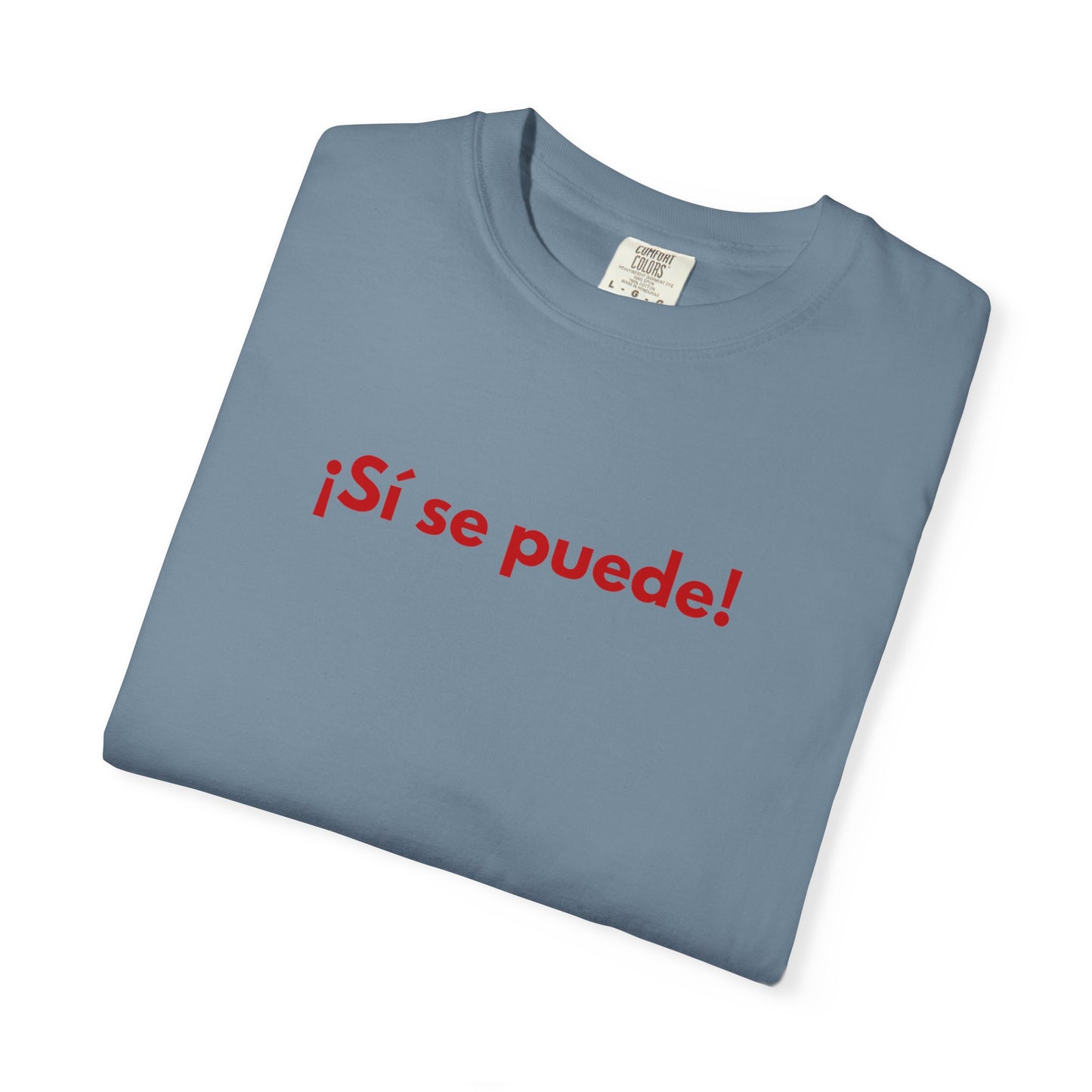 ¡Sí se puede!