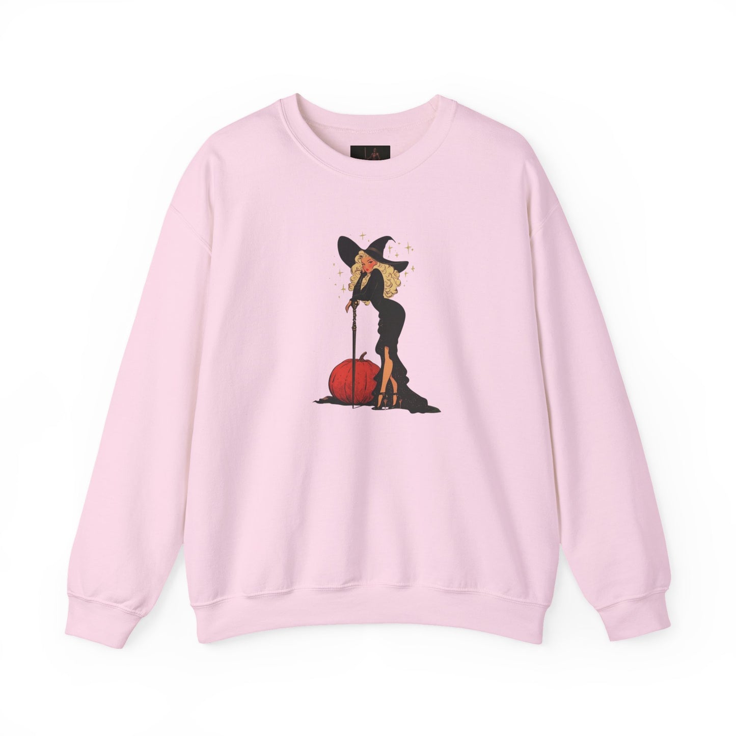 Friday Knights - Witch Silhouette Sweatshirt