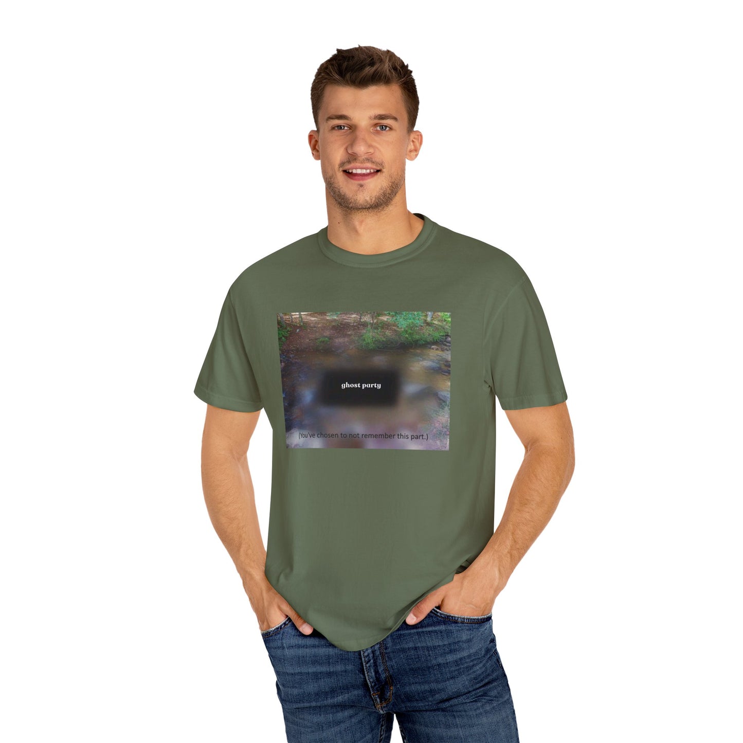 You chose to not remember this part tee