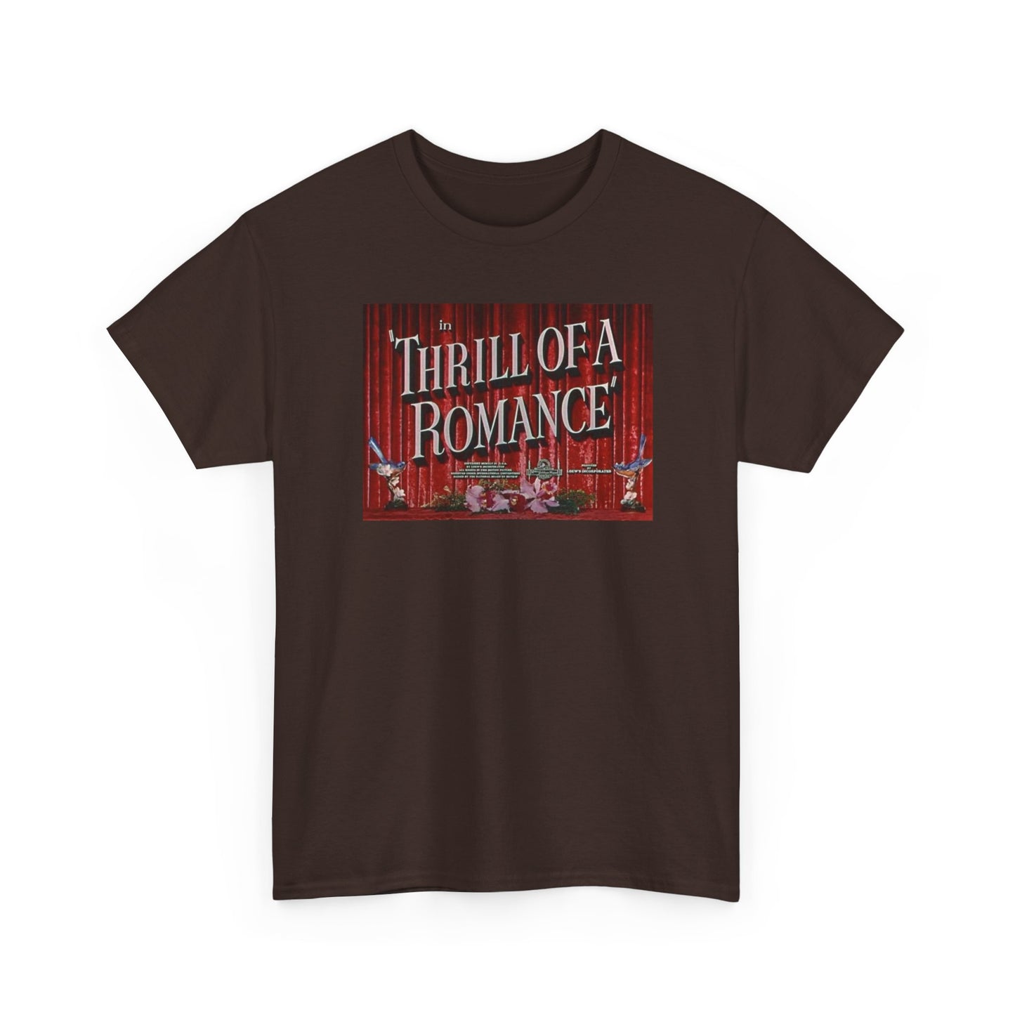 Friday Knights - Thrill of a Romance T-Shirt