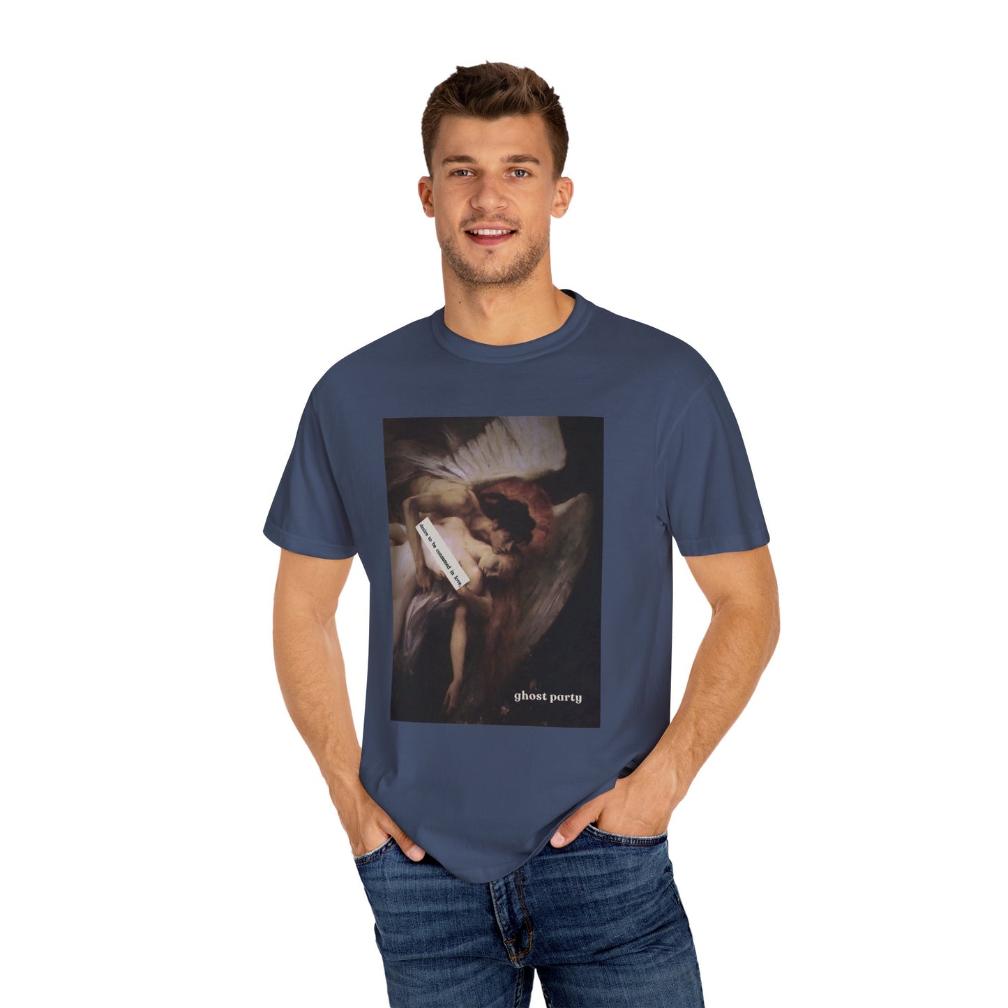 desired to be consumed in love tee