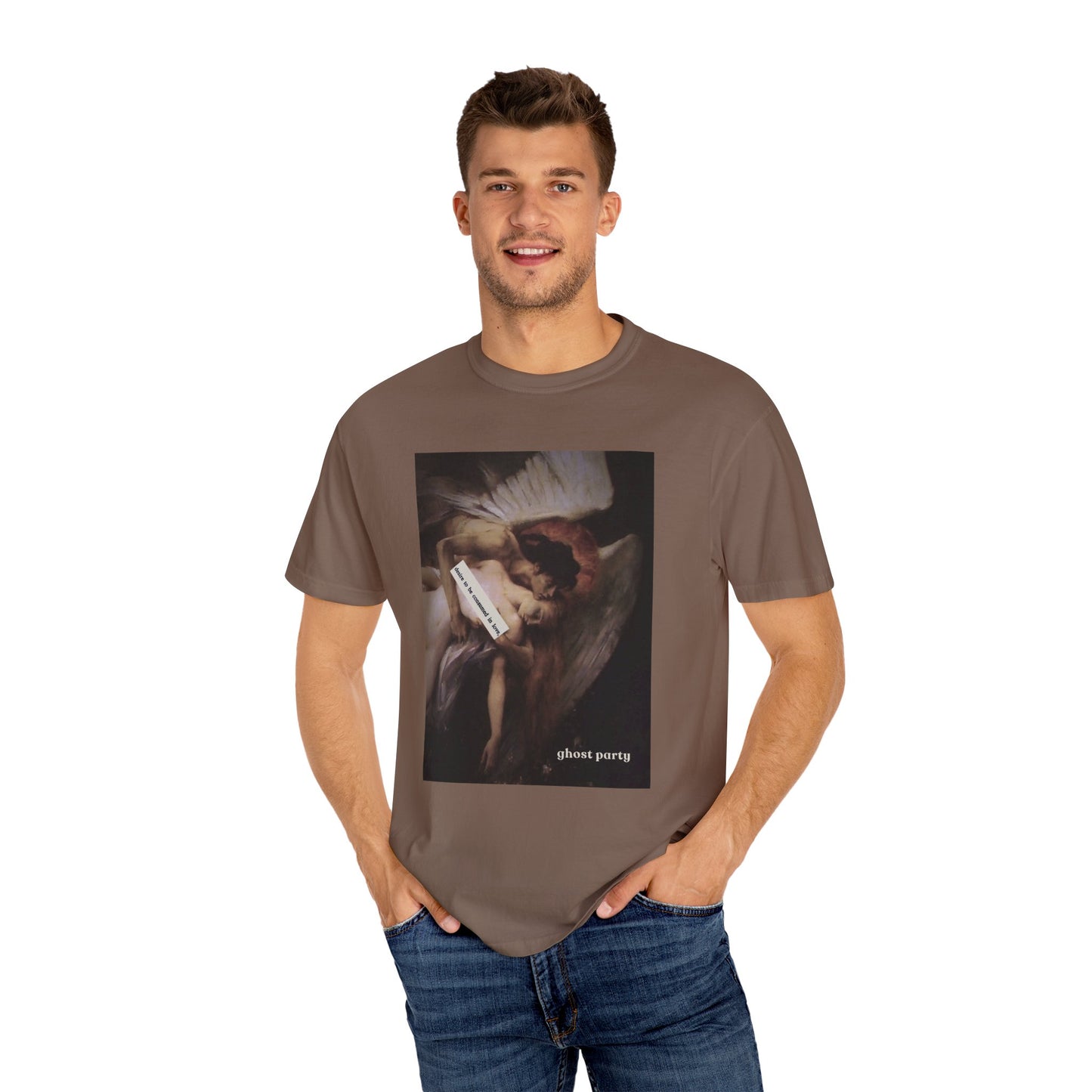 desired to be consumed in love tee