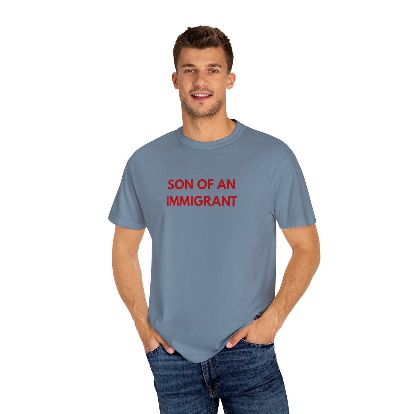 Son of an Immigrant