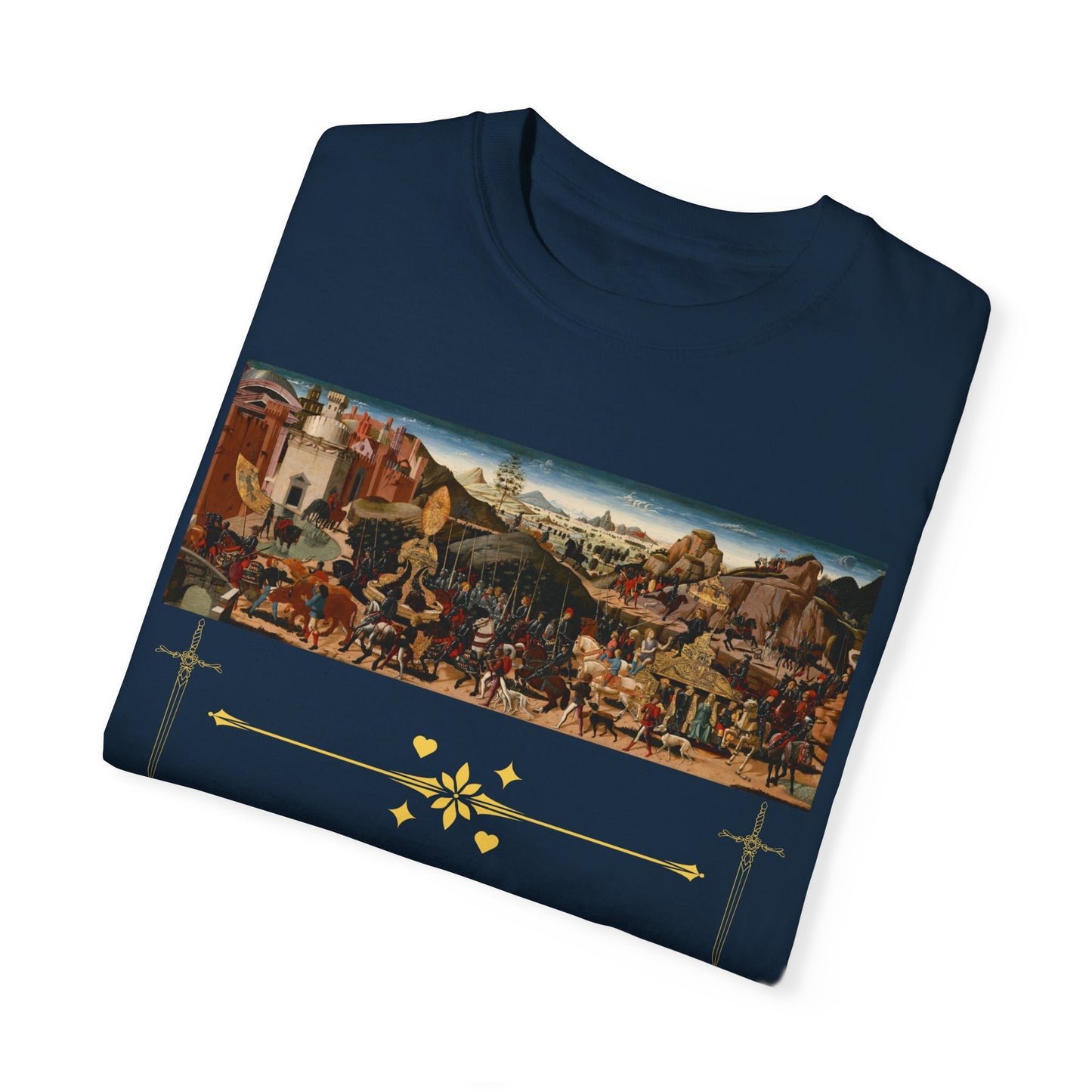 The Triumph of Camillus, 1470