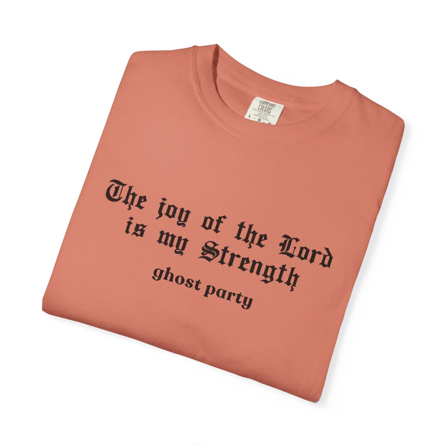 the joy is my strength