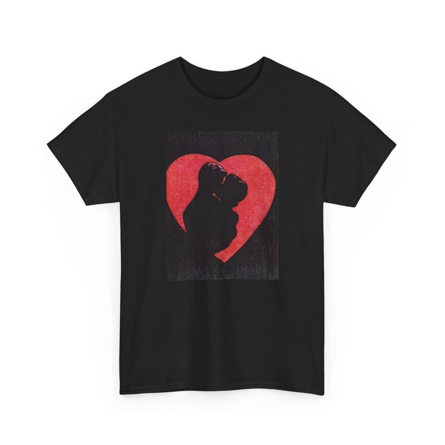 Friday Knights - Red Heart Embrace