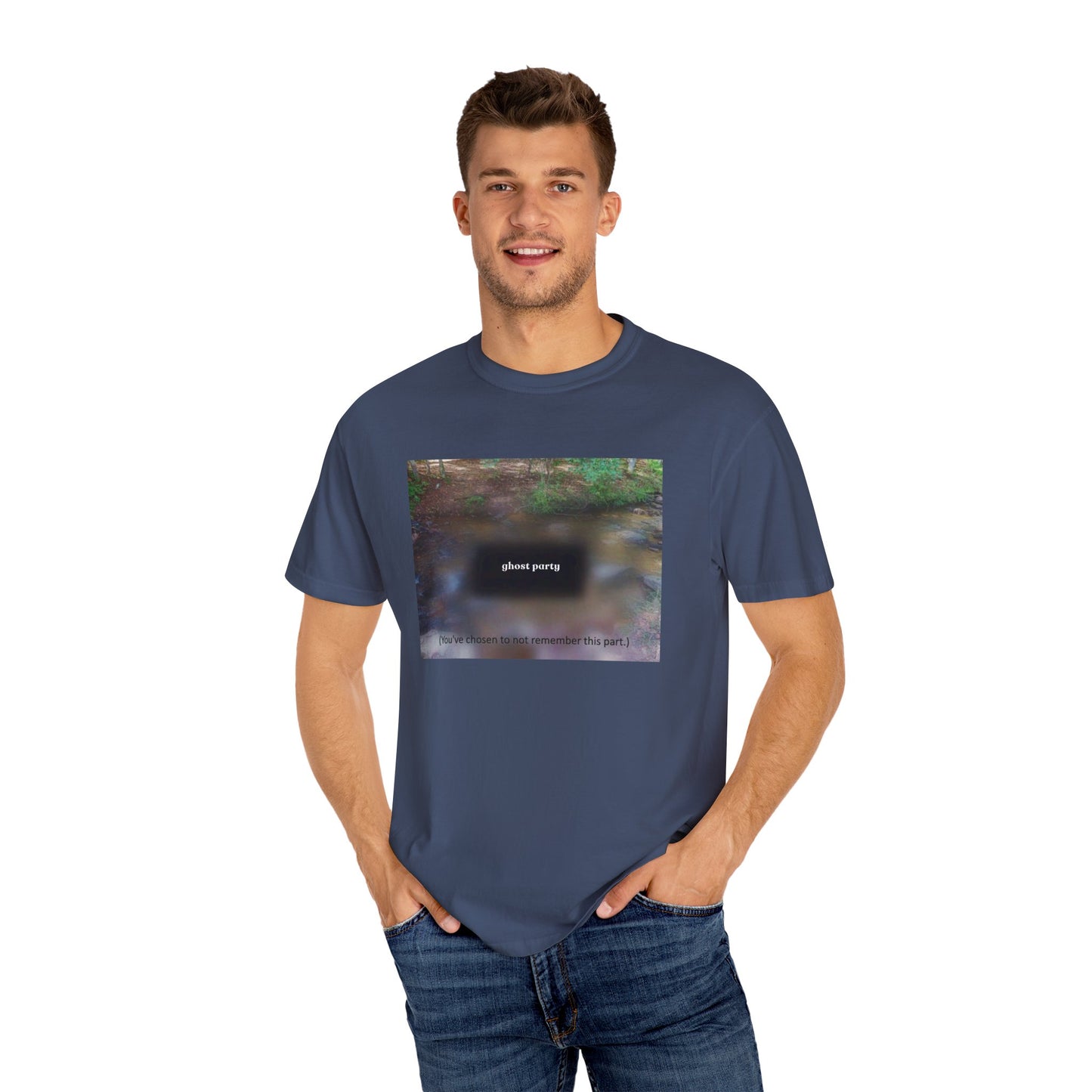 You chose to not remember this part tee