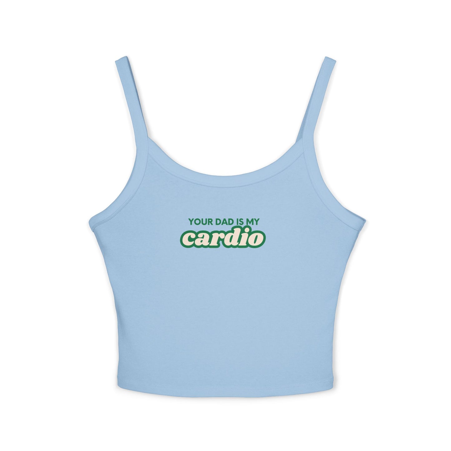 Friday Knights - Your dad is my cardio