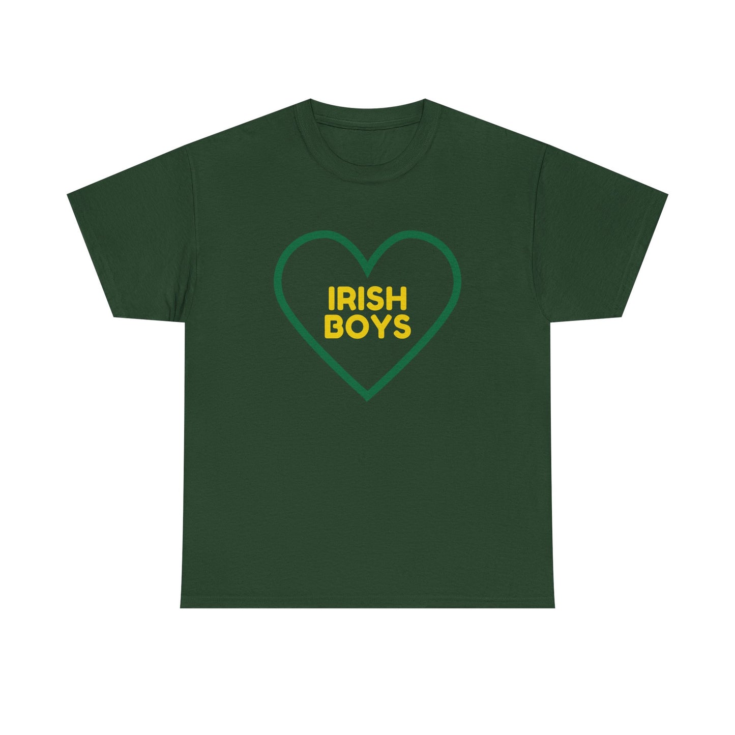 HEART Irish Boys tee