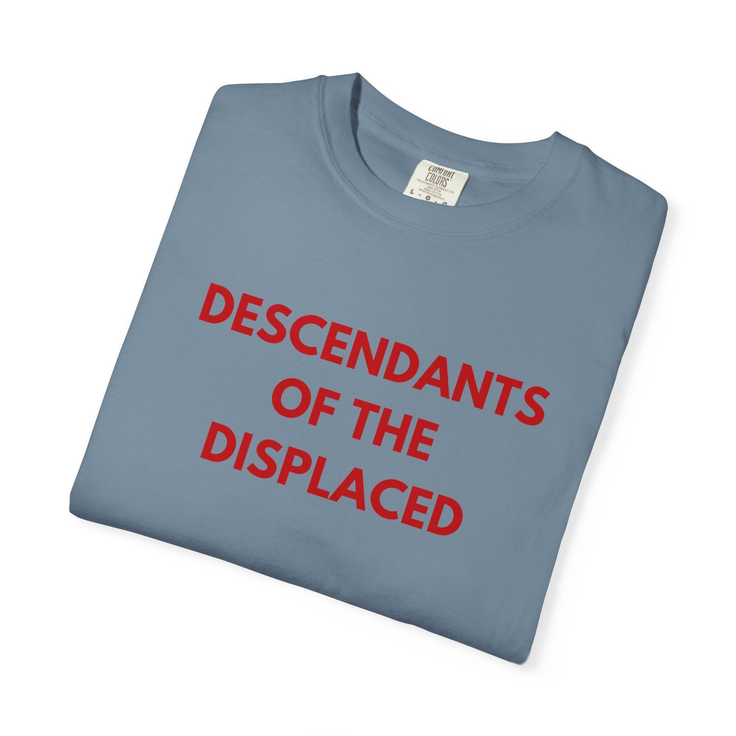 Descendants of the Displaced