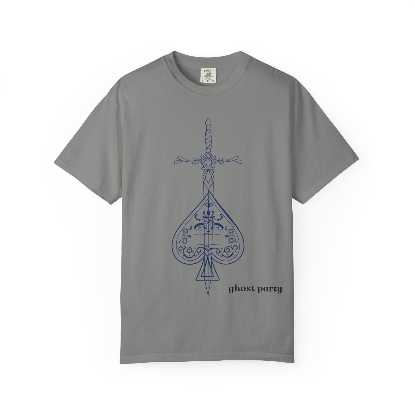 Spades of Swords tee