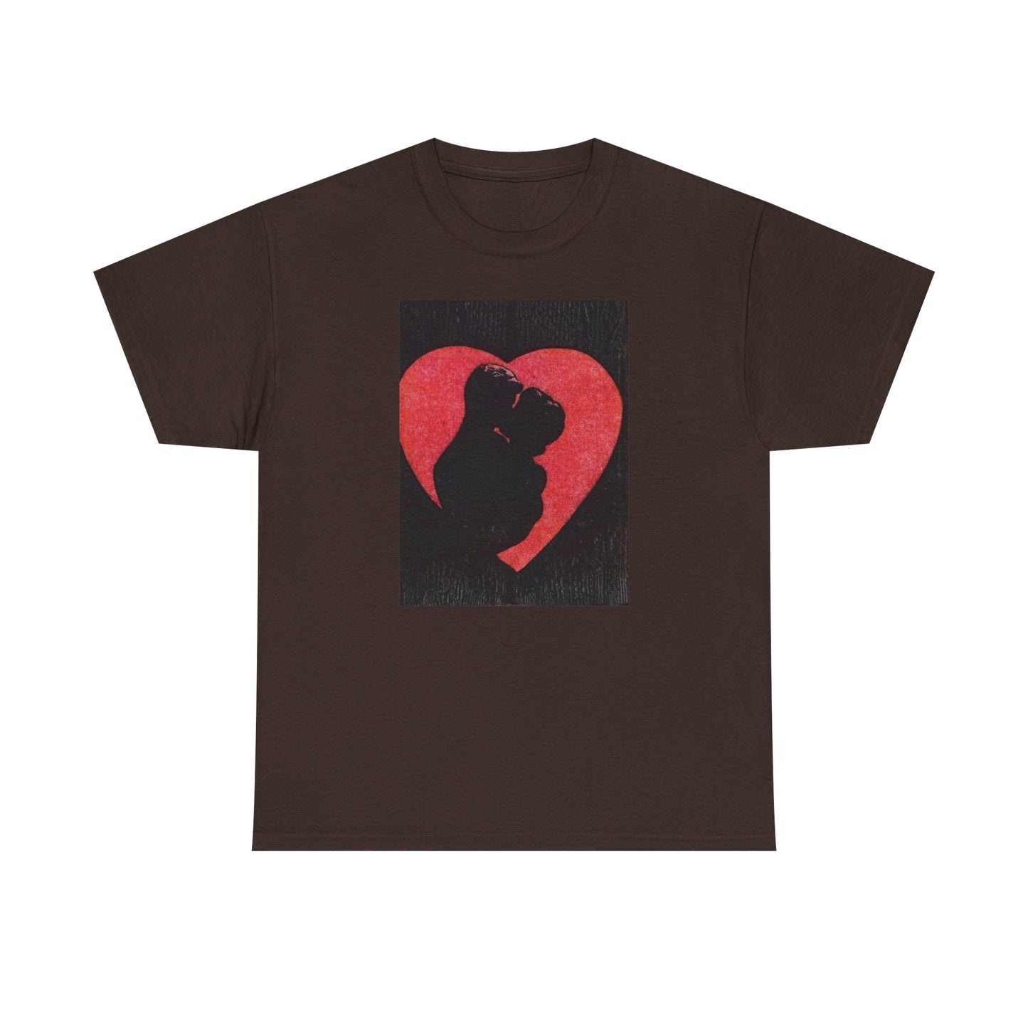 Friday Knights - Red Heart Embrace