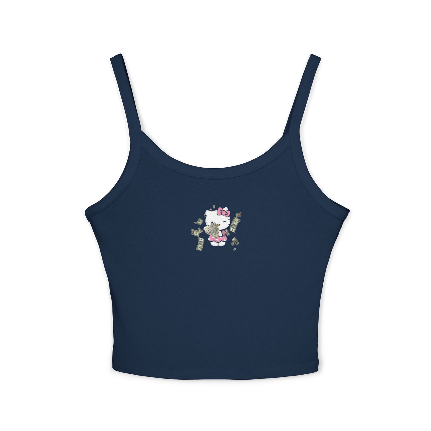 Friday Knights - Kawaii Kitty Money tank