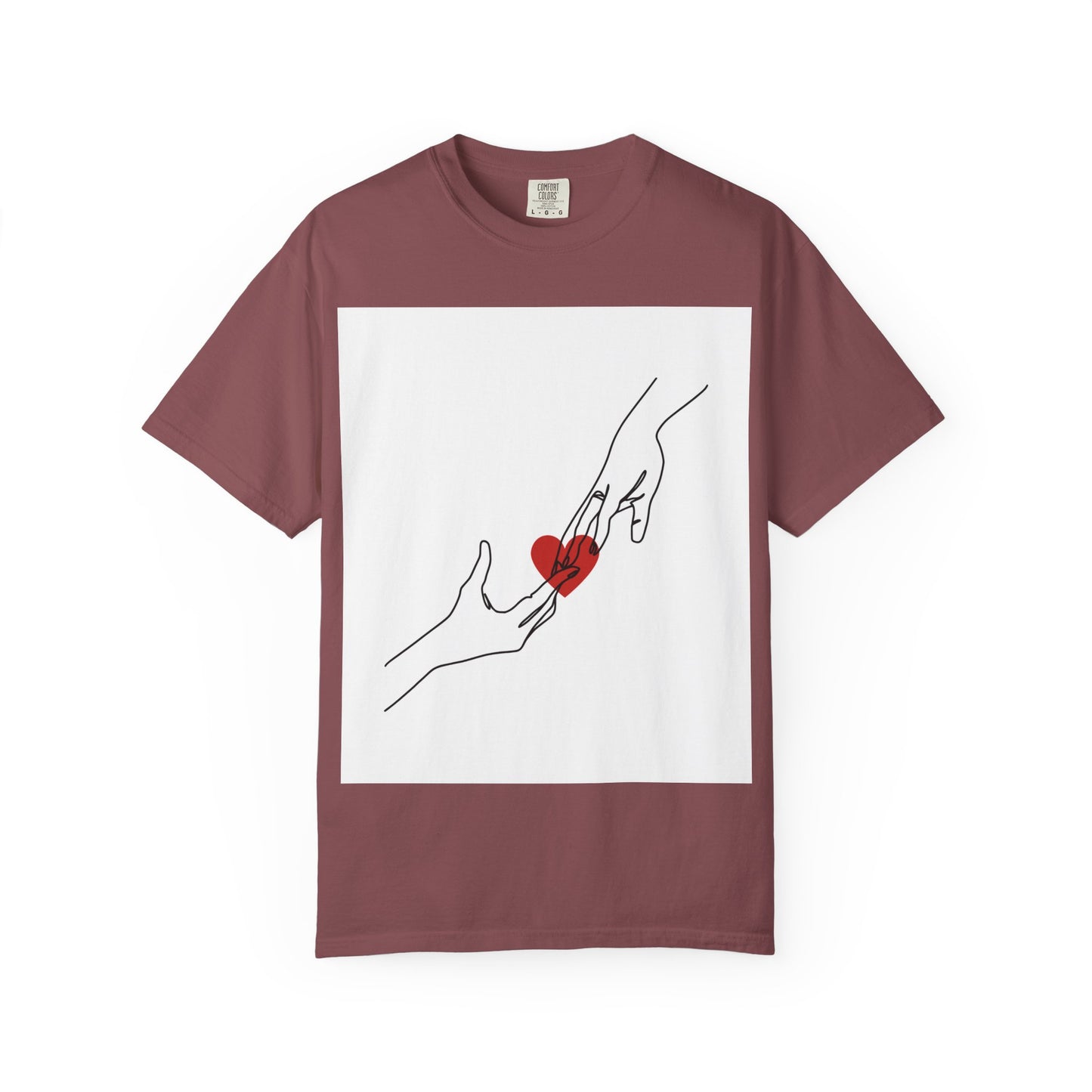 Friday Knights - Hand Heart