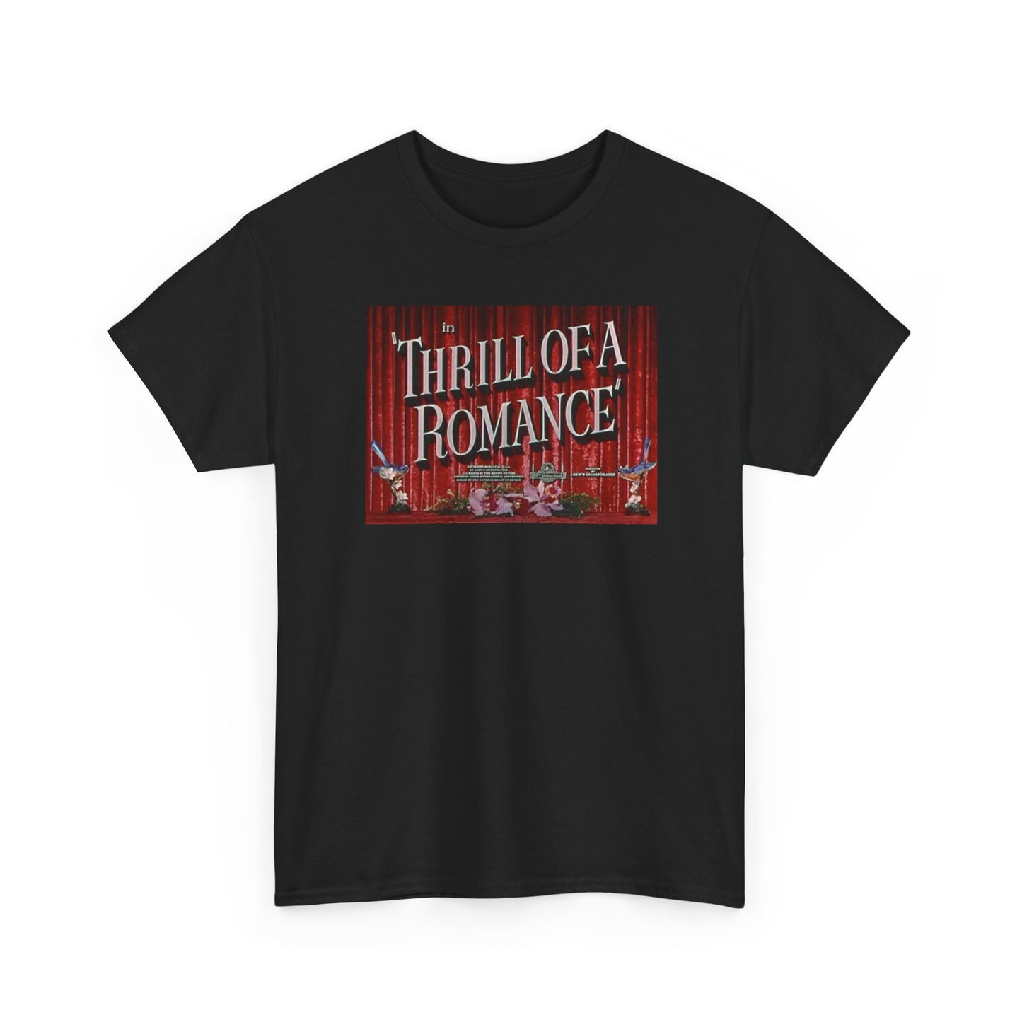 Friday Knights - Thrill of a Romance T-Shirt