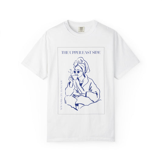 Friday Knights - Upper East Side tee