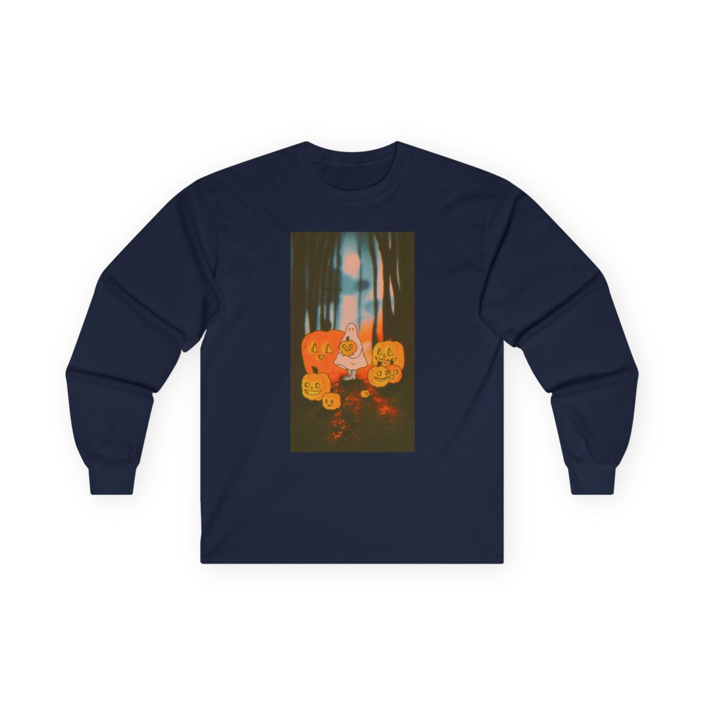 Pumpkin Forest