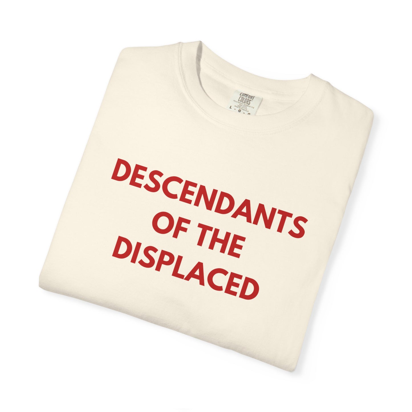 Descendants of the Displaced