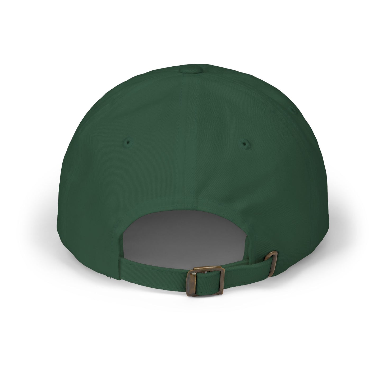 Ghost Party Dad Cap